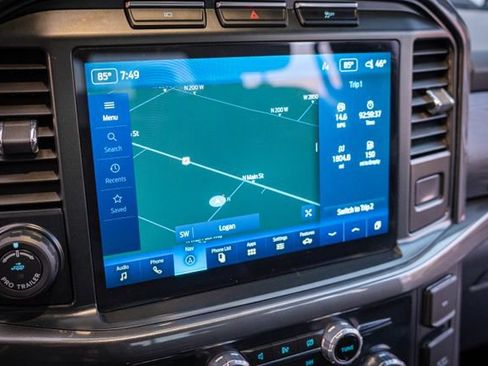 Used 2023 Ford F150 XLT w/ Equipment Group 302A High AWD/4WD image 22