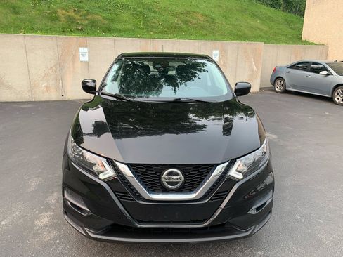 Used 2020 Nissan Rogue Sport S w/ Appearance Package AWD/4WD image 7