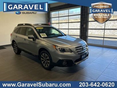 Used 2017 Subaru Outback 3.6R Limited