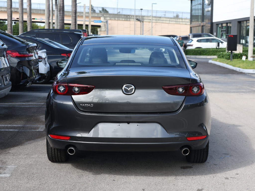 Certified 2026 MAZDA MAZDA3 2.5 S Sedan w/ Preferred Pkg FWD image 6