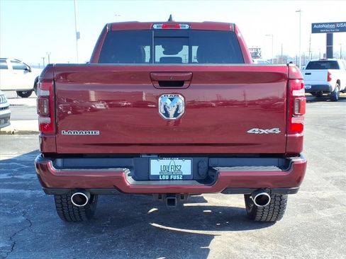 Used 2021 RAM 1500 Laramie w/ Sport Appearance Package image 29