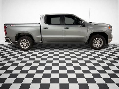 Certified 2024 Chevrolet Silverado 1500 LT AWD/4WD image 2