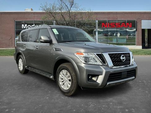 Used 2019 Nissan Armada SV w/ Driver Package image 5