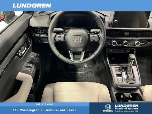 New 2026 Honda CR-V EX-L image 8