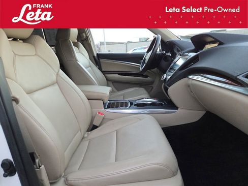 Used 2017 Acura MDX SH-AWD w/ Technology Package image 29