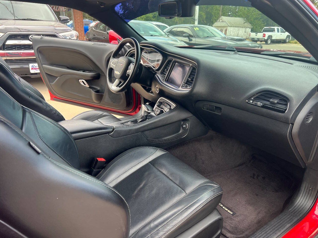 Used 2017 Dodge Challenger SXT Plus RWD image 19