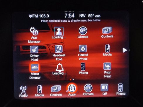 Used 2016 Dodge Durango SXT w/ Quick Order Package 23B RWD image 25