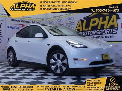 Used 2023 Tesla Model Y Long Range