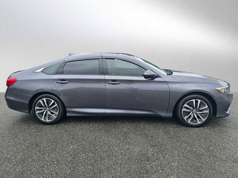 Used 2022 Honda Accord Hybrid image 2