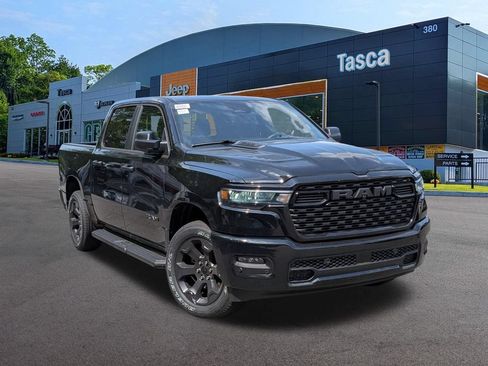 New 2026 RAM 1500 Express AWD/4WD image 1