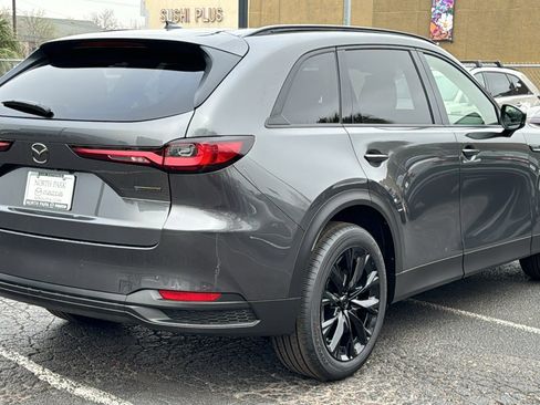 New 2026 MAZDA CX-90 3.3 Turbo w/ Premium Sport Pkg image 8