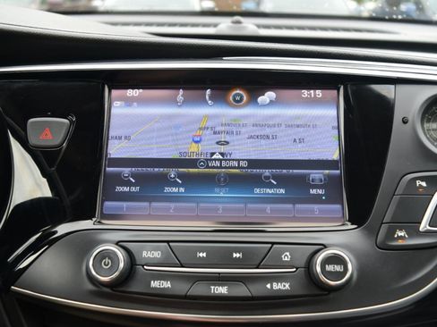 Used 2020 Buick Envision Premium AWD/4WD image 29