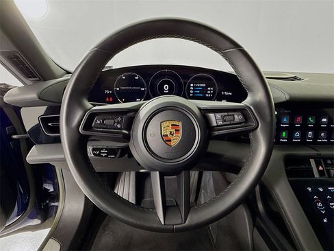 Certified 2023 Porsche Taycan 4S image 15