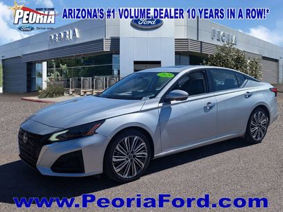 Used 2023 Nissan Altima 2.5 SL