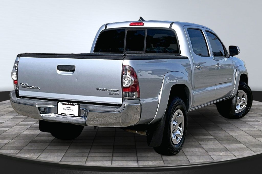 Used 2012 Toyota Tacoma PreRunner w/ SR5 Pkg RWD image 2