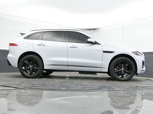 Used 2020 Jaguar F-PACE Checkered Flag image 48