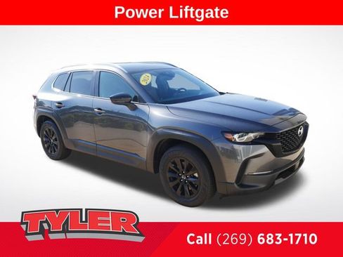 Used 2024 MAZDA CX-50 AWD 2.5 S w/ Cargo Package image 1