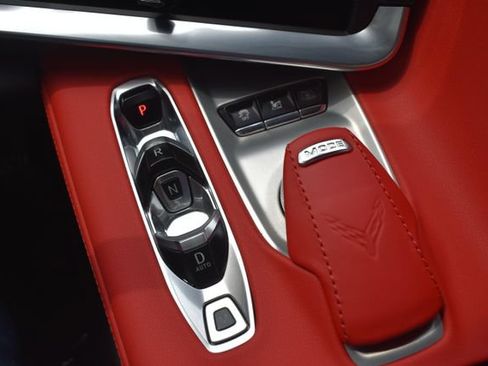 Used 2022 Chevrolet Corvette Stingray Preferred Cpe w/ 2LT RWD image 32