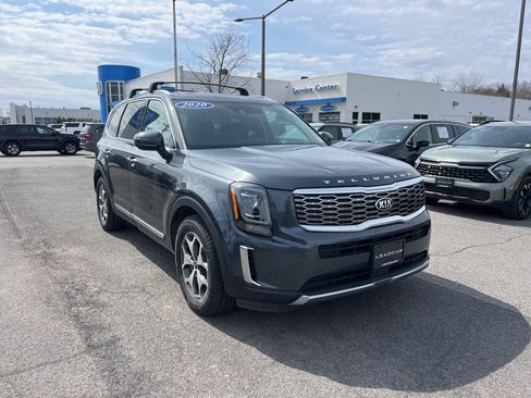 Used 2020 Kia Telluride EX w/ Towing Package image 7