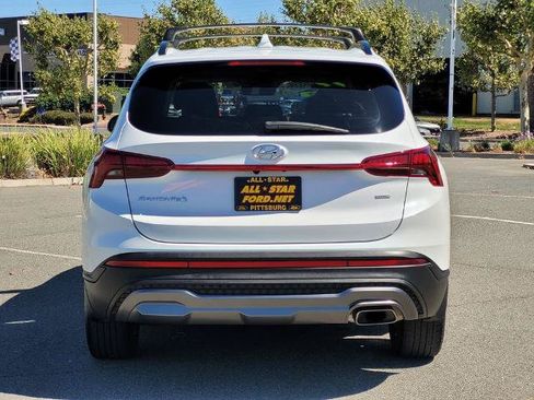 Used 2022 Hyundai Santa Fe XRT w/ Cargo Package AWD/4WD image 5