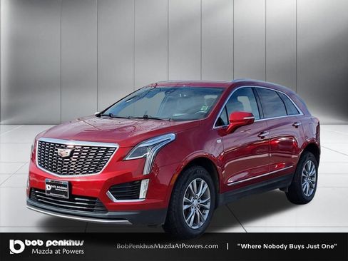 Used 2023 Cadillac XT5 Premium Luxury image 23