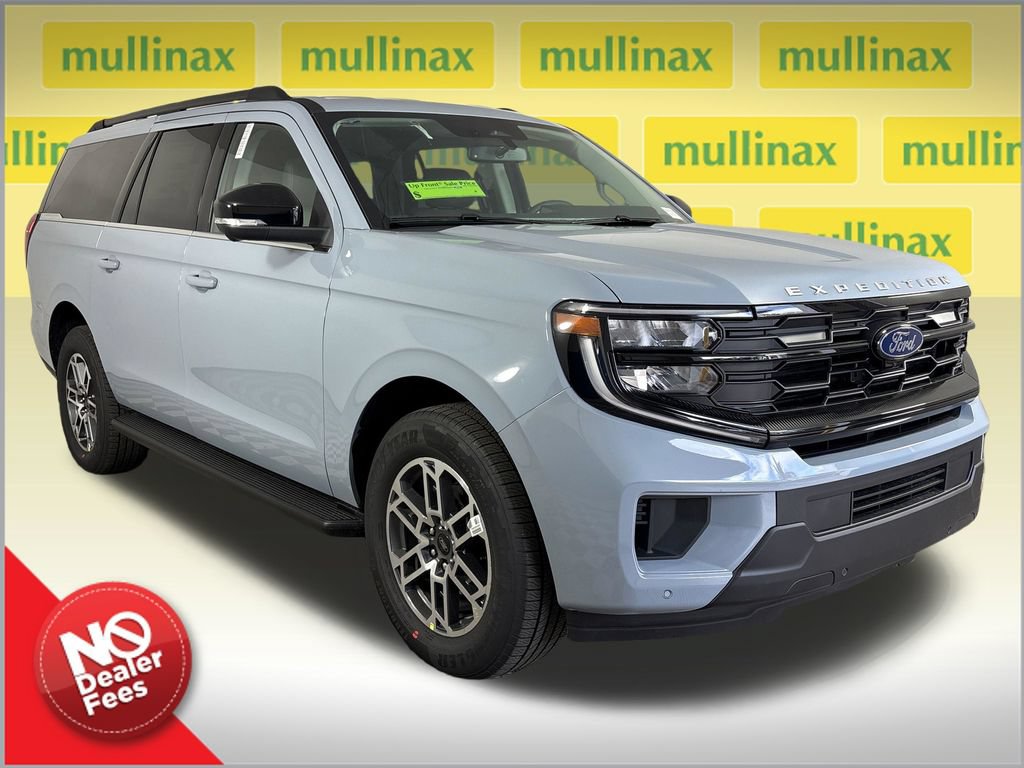 New 2026 Ford Expedition Max Active RWD 360° Tour