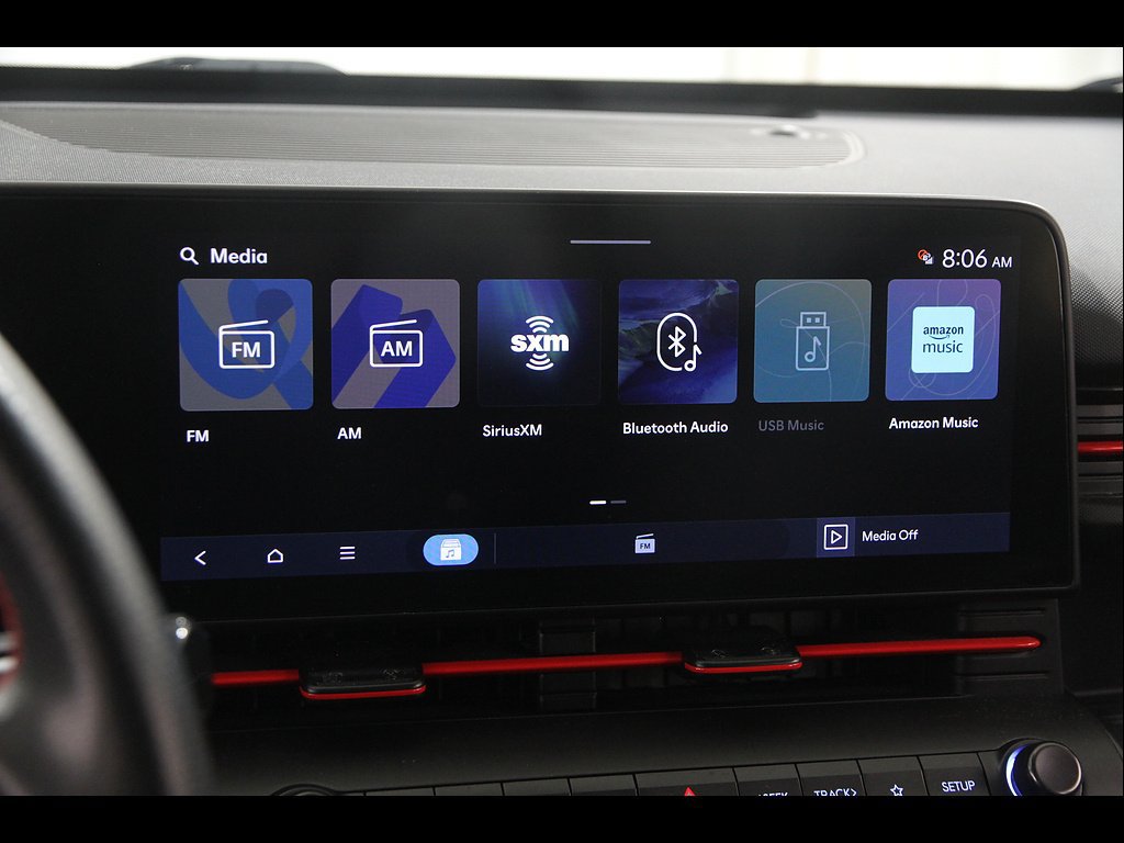 Certified 2024 Hyundai Kona N Line AWD/4WD image 12