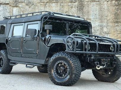 Used 1998 HUMMER H1 4-Door Open Top