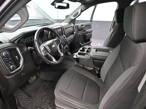 Used 2021 Chevrolet Silverado 1500 LT w/ Convenience Package II AWD/4WD image 25