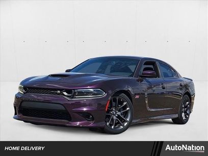 Used 2022 Dodge Charger Scat Pack w/ Navigation & Travel Group