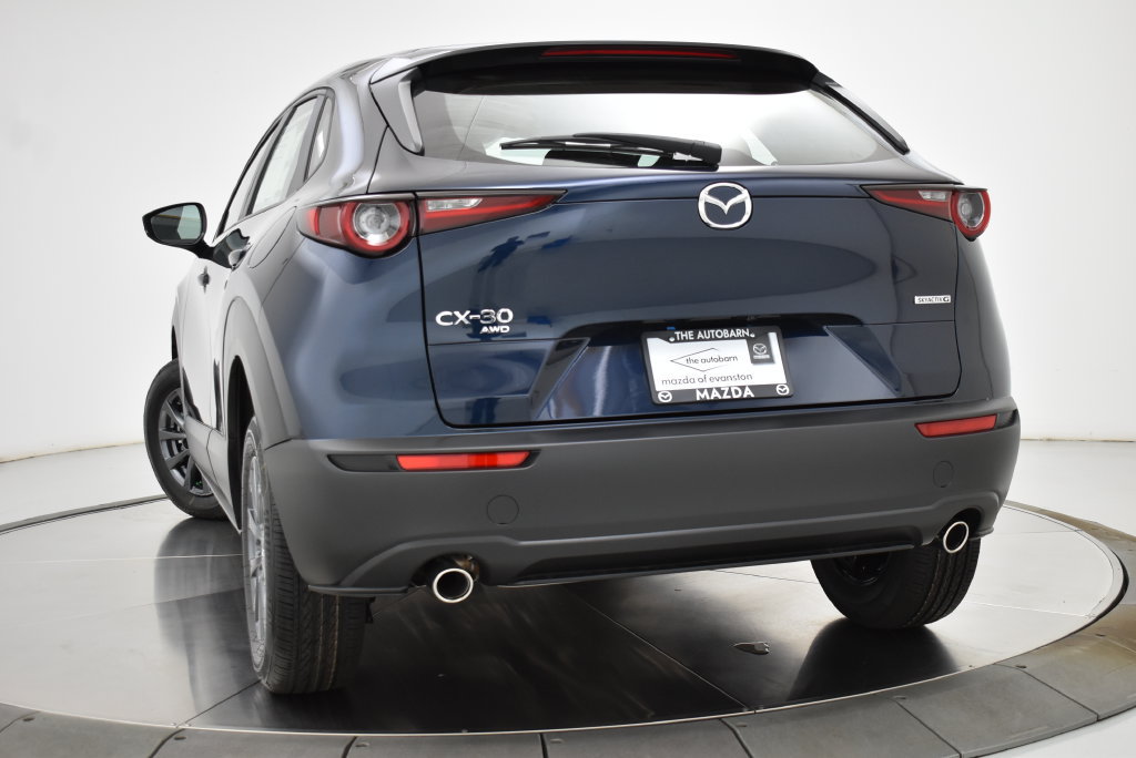 New 2026 MAZDA CX-30 AWD 2.5 S image 9
