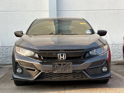 Used 2020 Honda Civic Sport image 2