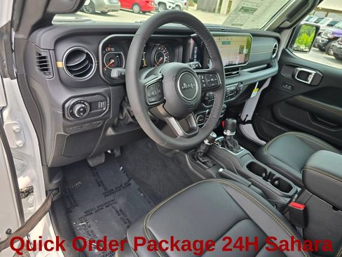 New 2026 Jeep Gladiator Sport AWD/4WD image 21