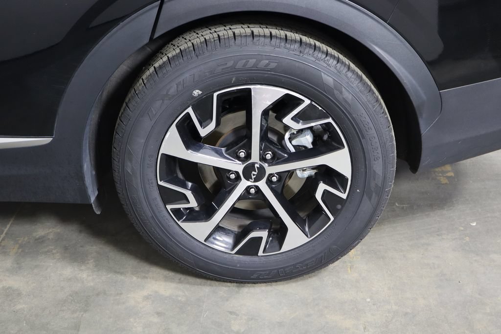 Used 2024 Kia Sportage EX FWD image 39