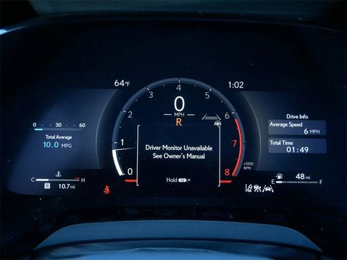 New 2026 Lexus RX 350 AWD image 27