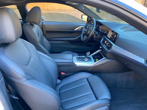 Used 2021 BMW 430i 430i Coupe w/ M Sport Package image 48