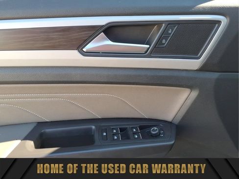 Used 2022 Volkswagen Atlas SE AWD/4WD image 13