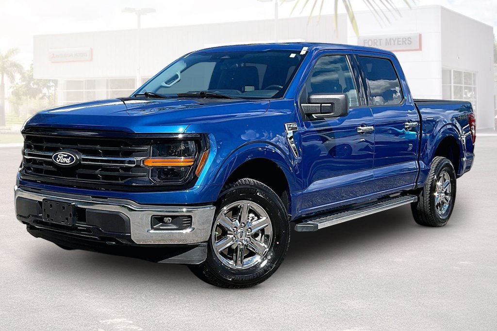 Used 2025 Ford F150 XLT w/ Equipment Group 301A Standard AWD/4WD image 28