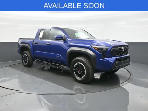 Used 2024 Toyota Tacoma TRD Off-Road AWD/4WD image 1