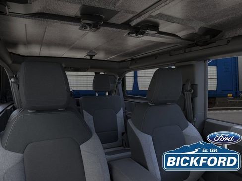New 2026 Ford Bronco 2-Door AWD/4WD image 12