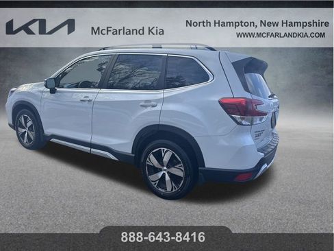 Used 2020 Subaru Forester Touring image 5