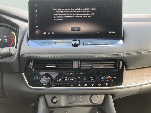 New 2026 Nissan Rogue Platinum w/ Platinum Premium Package image 14