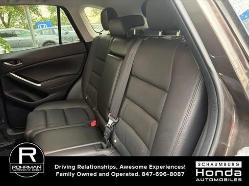 Used 2016 MAZDA CX-5 Grand Touring AWD/4WD image 10