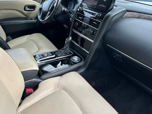 Used 2023 INFINITI QX80 Premium Select w/ Cargo Package image 20