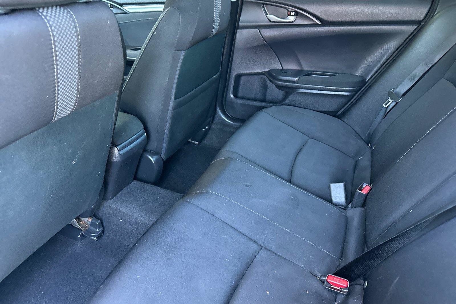 Used 2020 Honda Civic EX image 11