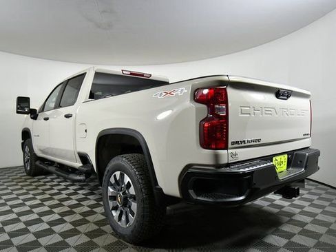 New 2026 Chevrolet Silverado 2500 Custom w/ Custom Value Package image 13