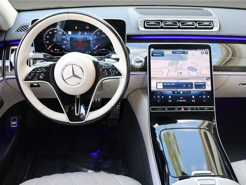 Used 2022 Mercedes-Benz S 580 4MATIC Sedan image 15