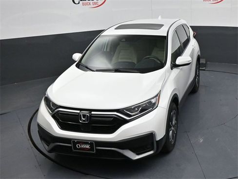 Used 2021 Honda CR-V EX image 20