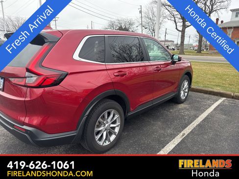 Used 2023 Honda CR-V EX-L image 7