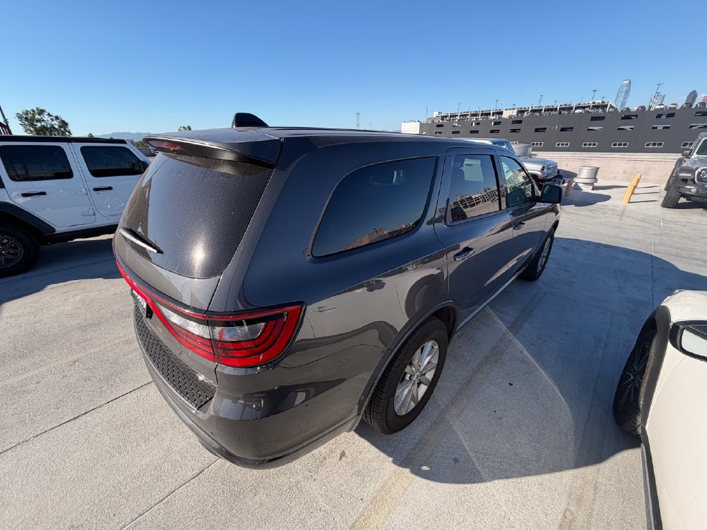 Used 2026 Dodge Durango GT RWD image 2